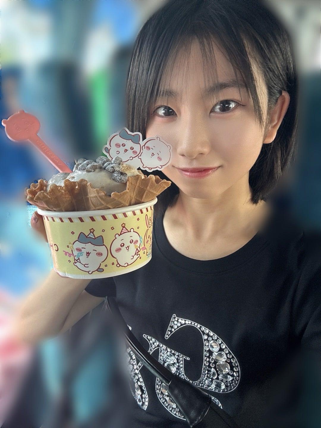 井上春華のブログ写真が激カワ！ハロプロファンが絶賛する必見ショット