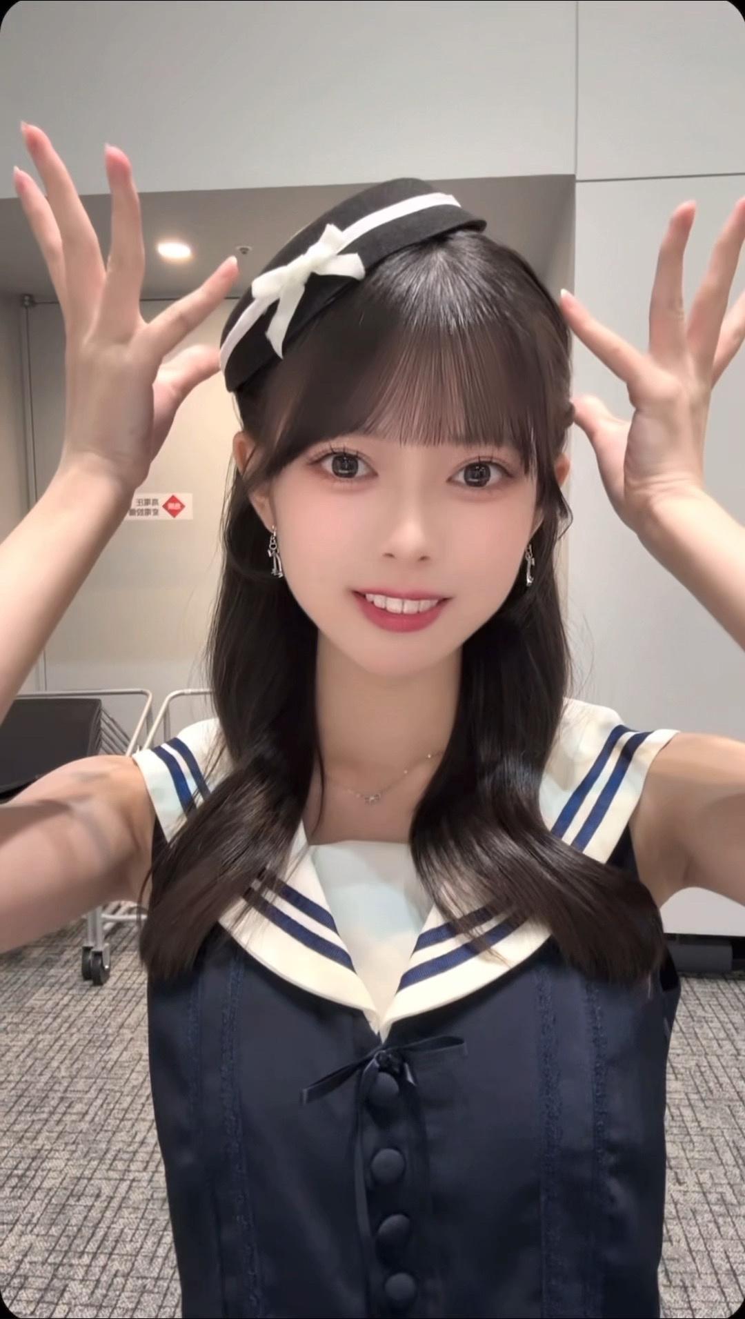 上村麗菜が茶髪で大胆変身！衝撃の新ルックを今すぐチェック！