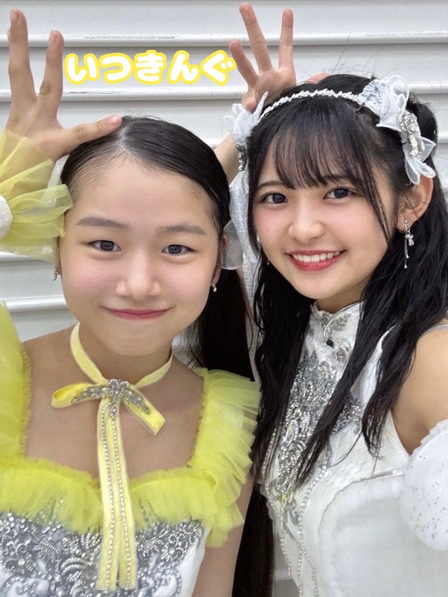 石井泉羽の圧倒的ビジュアル！つばきファクトリーファンが今すぐ確認