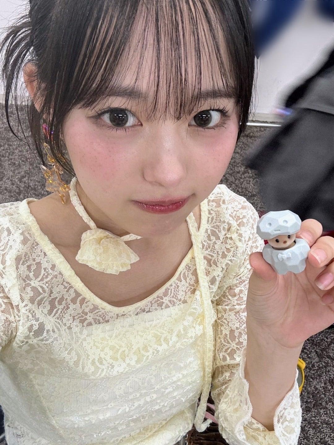 後藤花のカチモリ姿が可愛すぎ！ハロプロファンは今すぐチェック