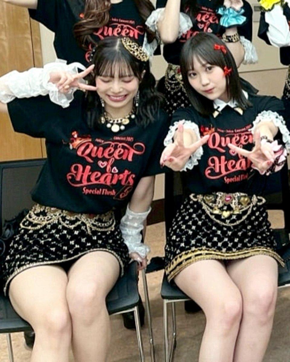植村あかりの衣装ハプニングがヤバい！れいれい中見えそう衝撃シーン