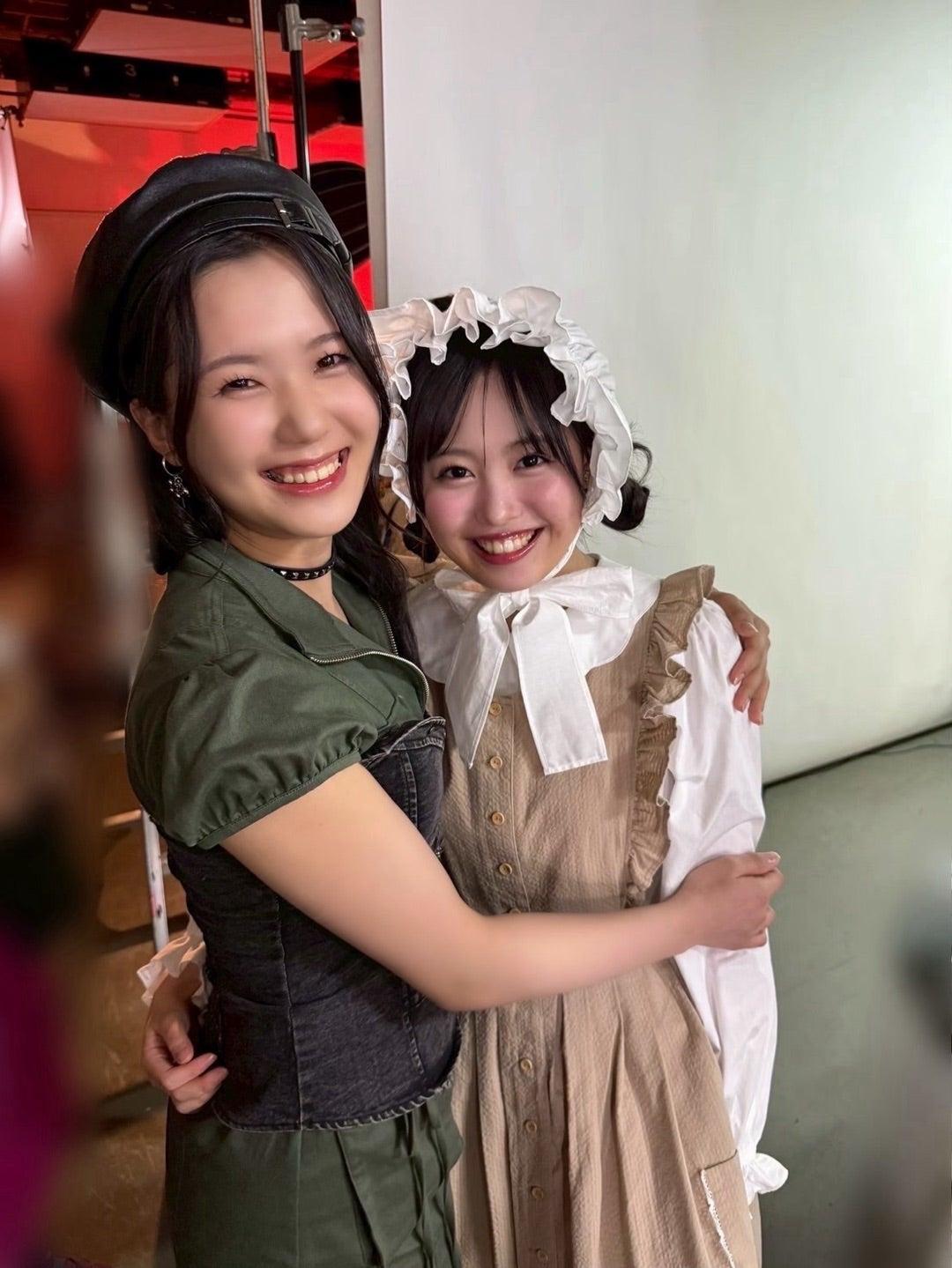 後藤花ともいもいのラブラブブログが尊い！つばきファン今すぐ保存必須