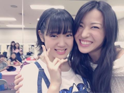 小関舞が明かす！今一番会いたい憧れの先輩とは？ファン必見