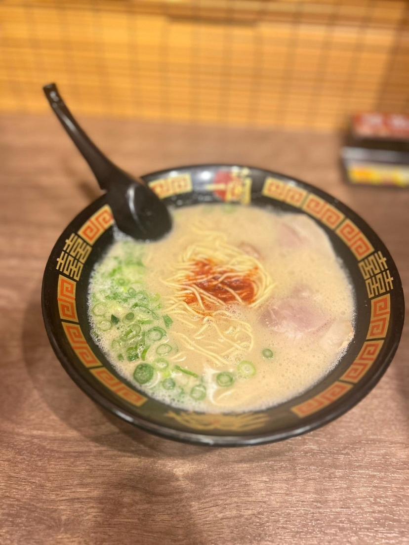 Juice遠藤彩加里一蘭デビュー！替え玉完食でファン必見