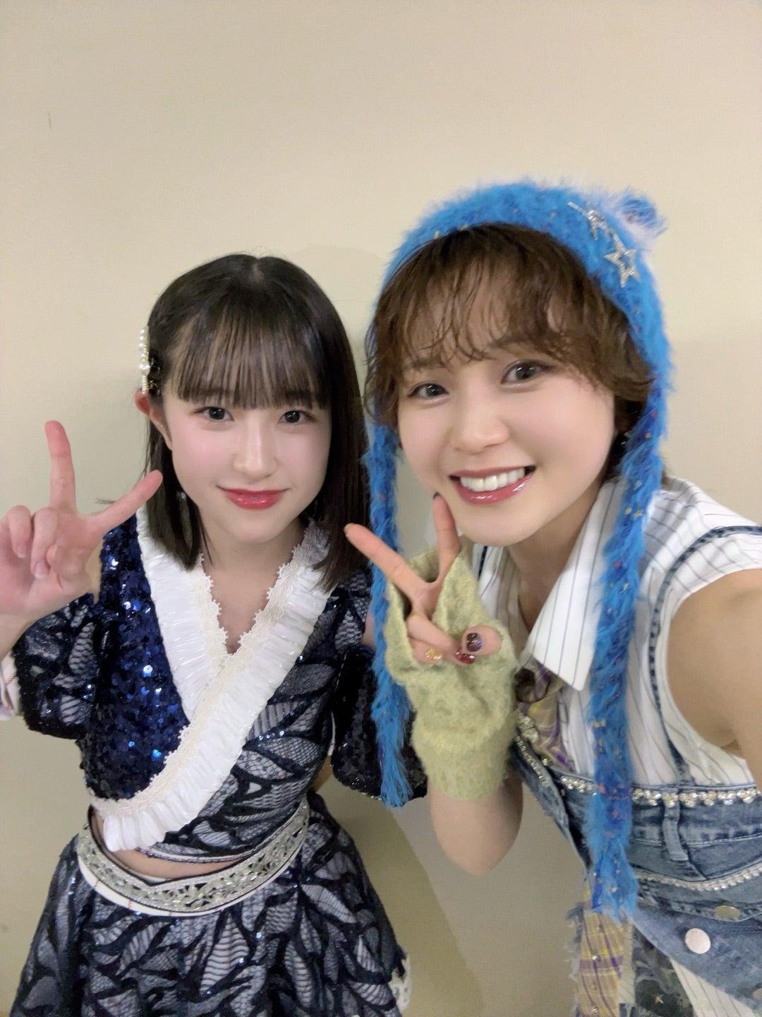 ロージー島川波菜がビヨ平井美葉にガチ恋！？「写真フォルダ」発言の尊すぎる詳細まとめ