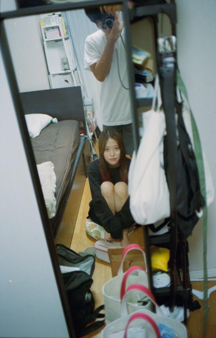 アンジュ後藤花がモー娘小田さくら宅にお泊まり！先輩後輩の絆をチェック