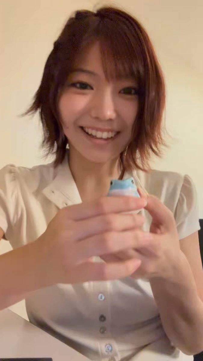 川名凜（ケロンヌ）が大阪で購入したカエルグッズ特集！ファン必見画像