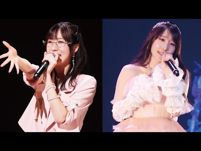 【絶賛】林仁愛の圧倒的歌唱力が話題！段原瑠々との比較から魅力を徹底解析