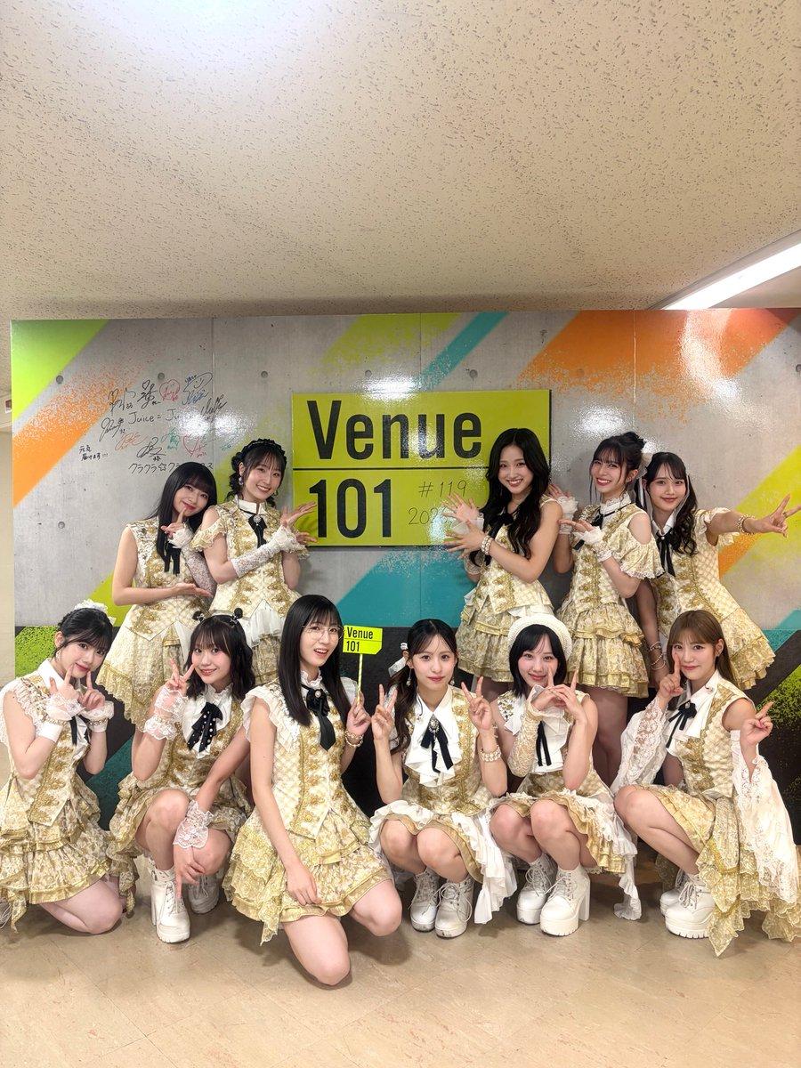 【ファン必見】Juice=JuiceがVenue101で魅せた名曲パフォーマンス