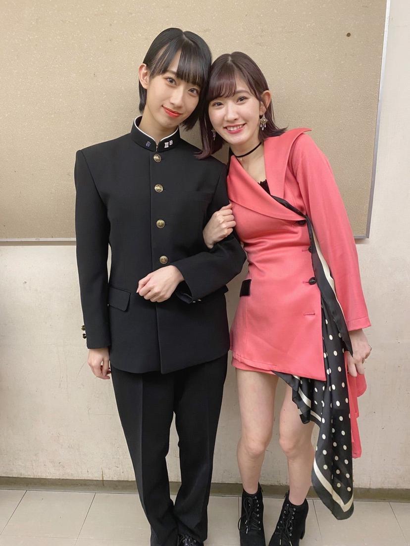 道重さゆみVS稲場愛香！伝説のあざと可愛さ対決を今すぐチェック