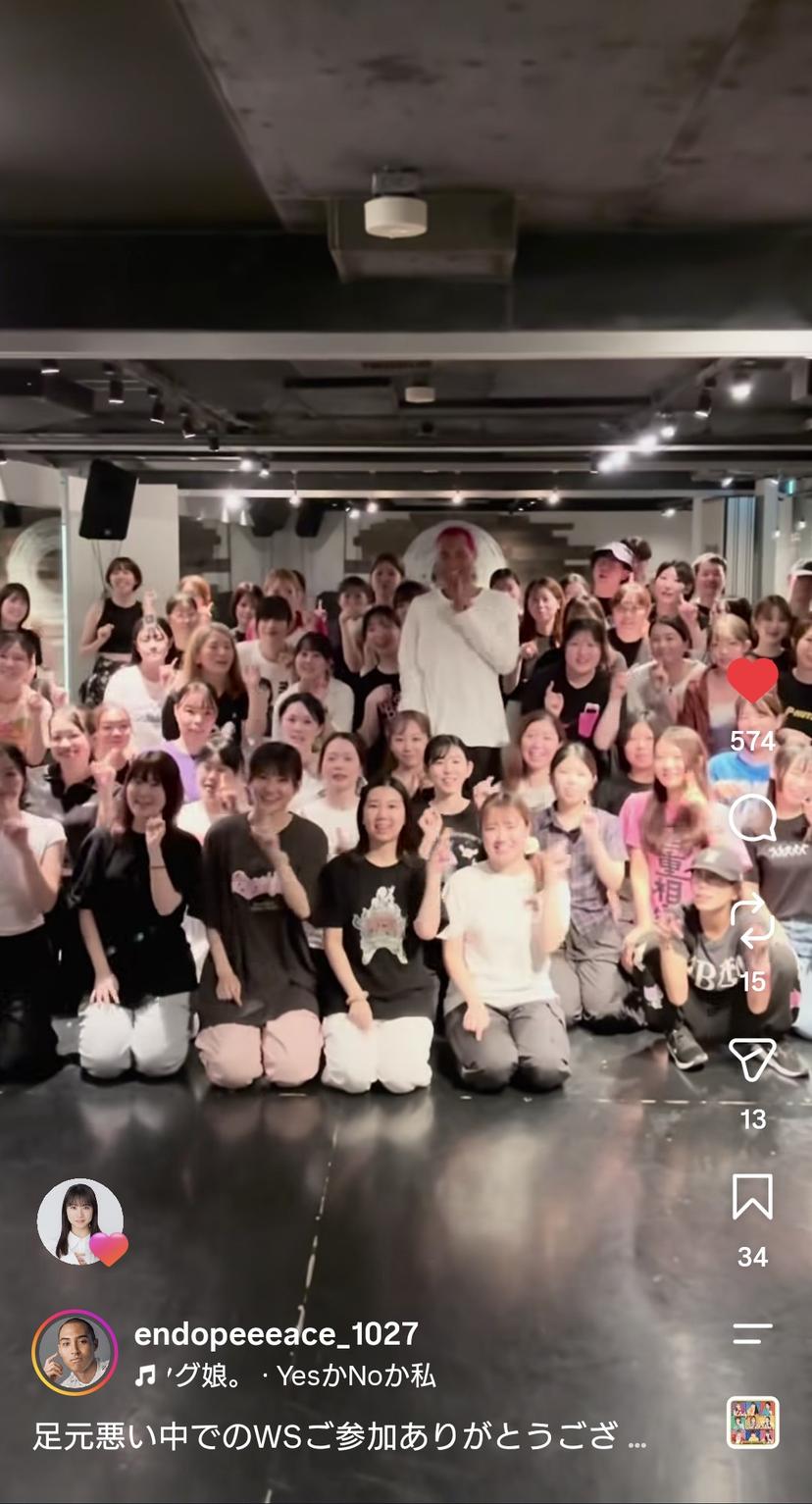 モーニング娘。'26新曲ダンス解説！えんどぅ直伝WSの盛況ぶりを報告