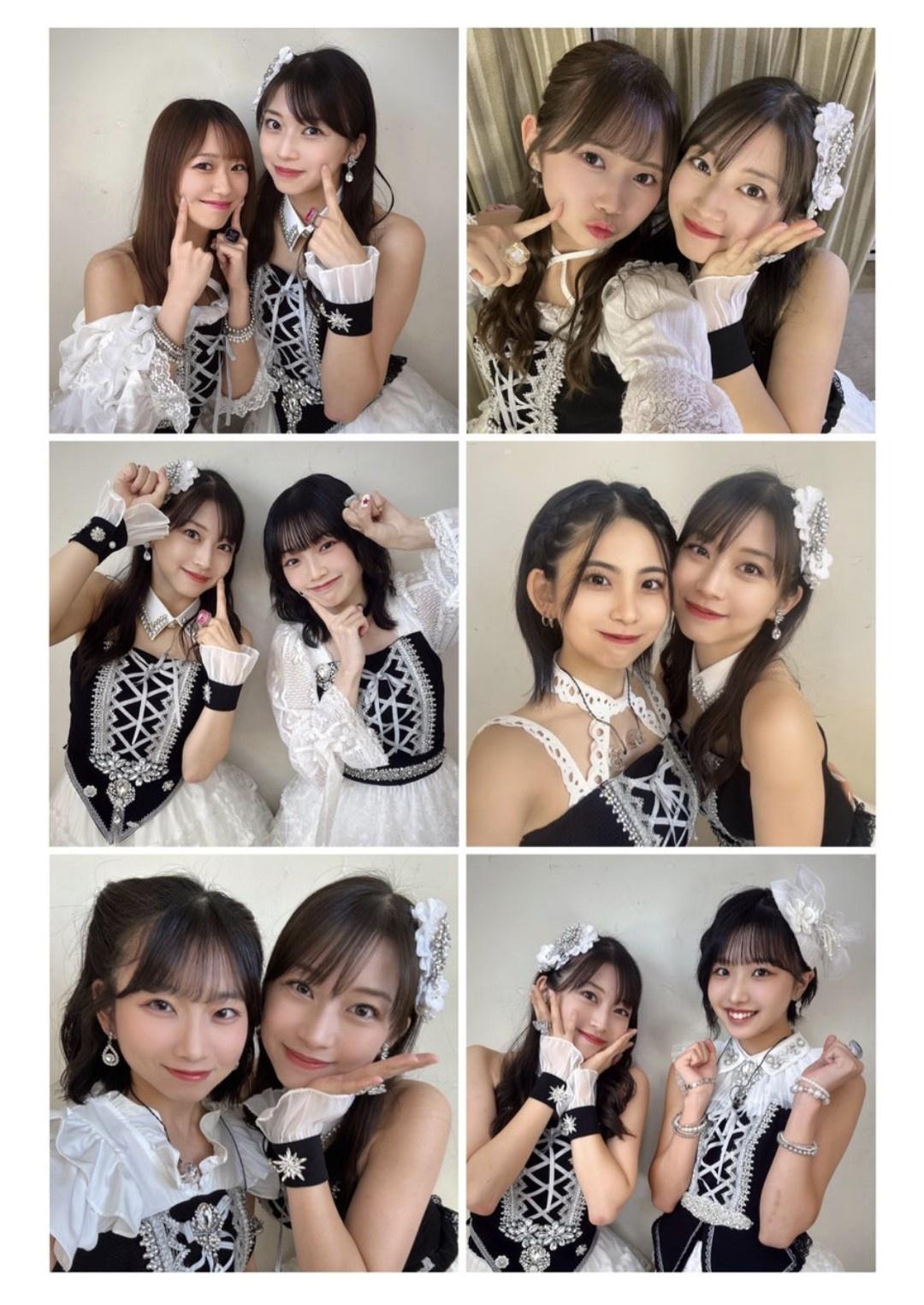 牧野真莉愛の凱旋公演!小田さくら&羽賀朱音と北川の絆をチェック