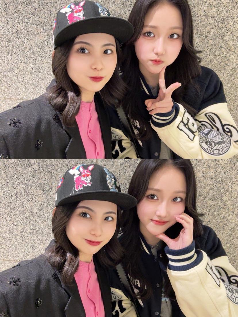 【同期の絆】櫻井梨央&遠藤彩加里が食事へ!貴重な仲良しトークを全公開